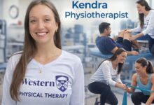 Kendra Physiotherapist