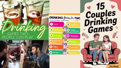 drinking games for two