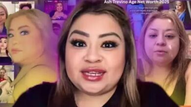 how old is ash trevino