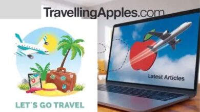 Latest Articles TravellingApples