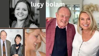 lucy bolam